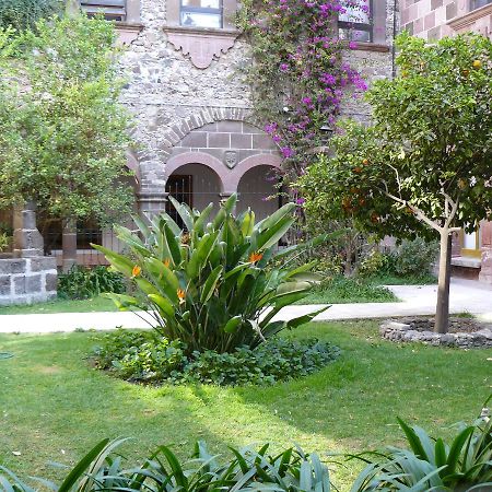 Posada De San Francisco San Miguel de Allende Ngoại thất bức ảnh