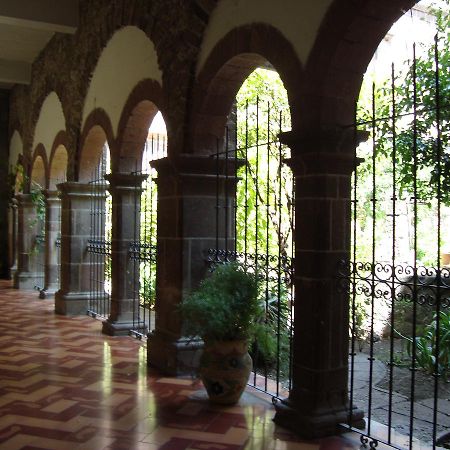Posada De San Francisco San Miguel de Allende Ngoại thất bức ảnh