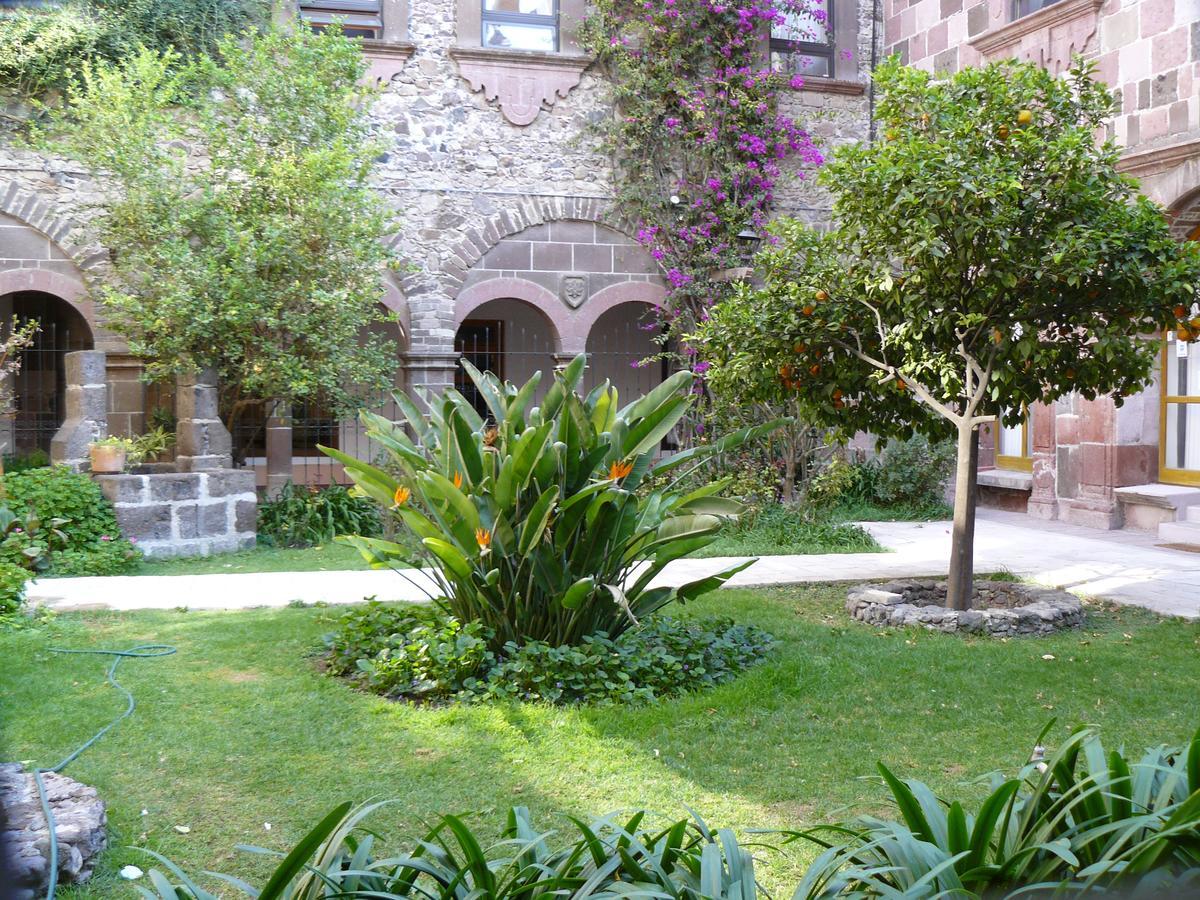 Posada De San Francisco San Miguel de Allende Ngoại thất bức ảnh