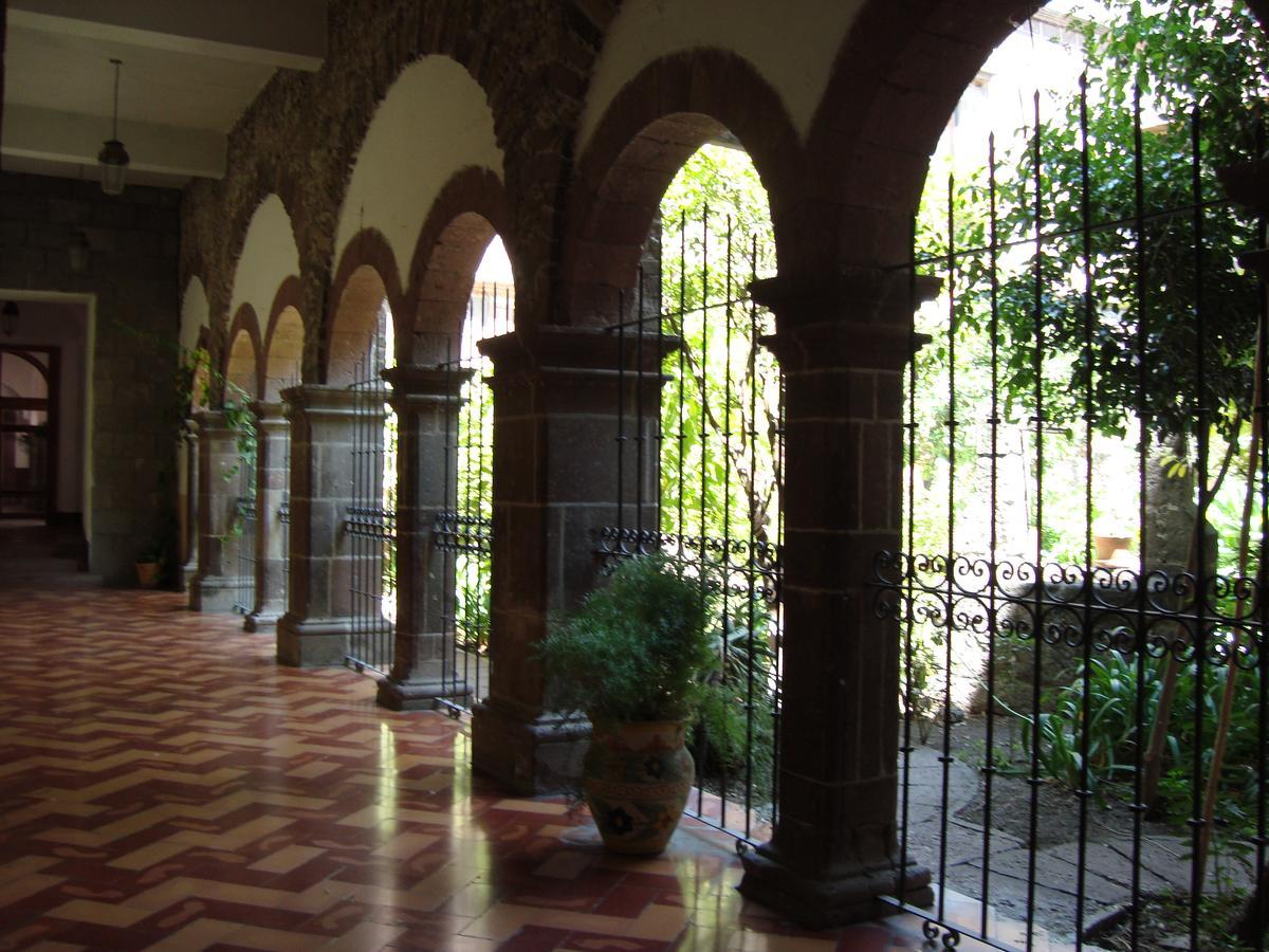 Posada De San Francisco San Miguel de Allende Ngoại thất bức ảnh