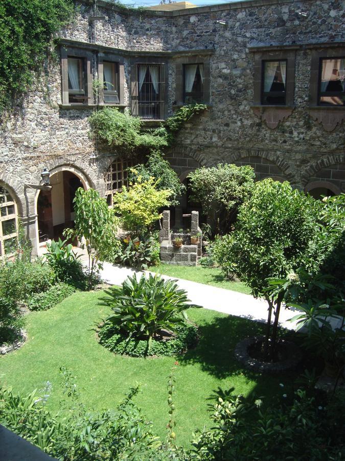 Posada De San Francisco San Miguel de Allende Ngoại thất bức ảnh